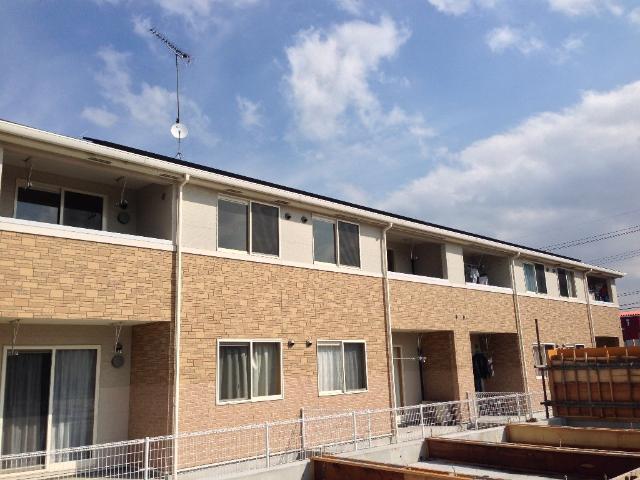 建物外観　外観写真（昼）