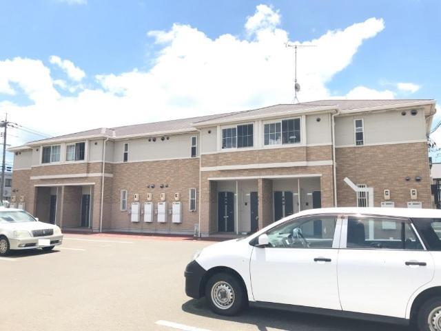 建物外観　外観写真（昼）