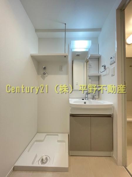 洗面設備　イメージ