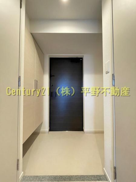 玄関　イメージ