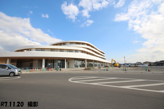 建物外観　R7.11.20撮影