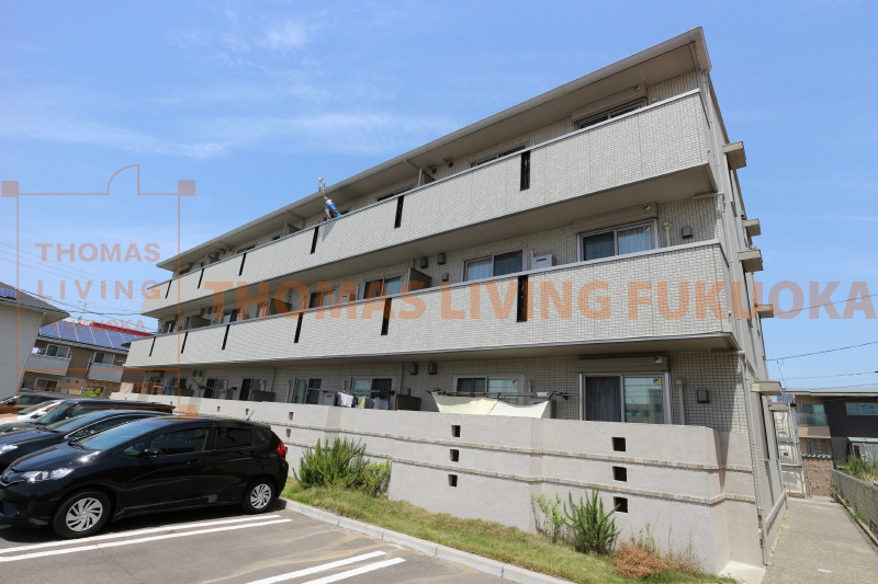 建物外観　ネット掲載分で空室であればどこでもご紹介可能です。