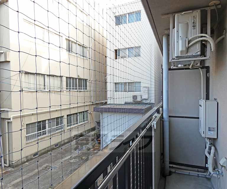 眺望　室外風景です。