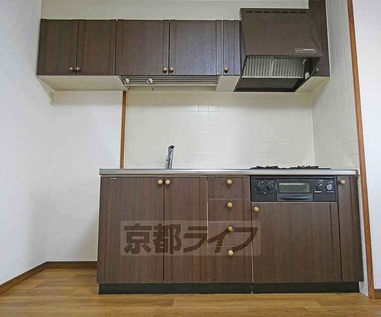 キッチン　綺麗なキッチンです。