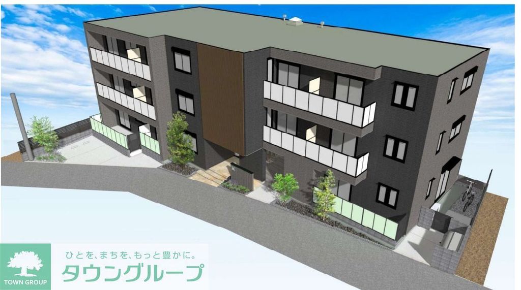 その他共有部分　外観