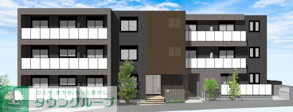 建物外観　外観