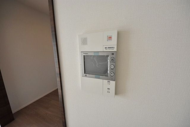 セキュリティ　写真は同タイプ住居です