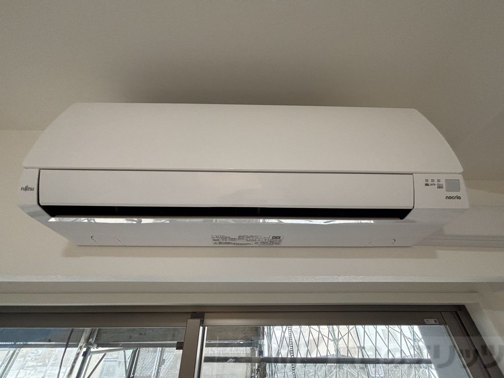 その他設備　エアコン