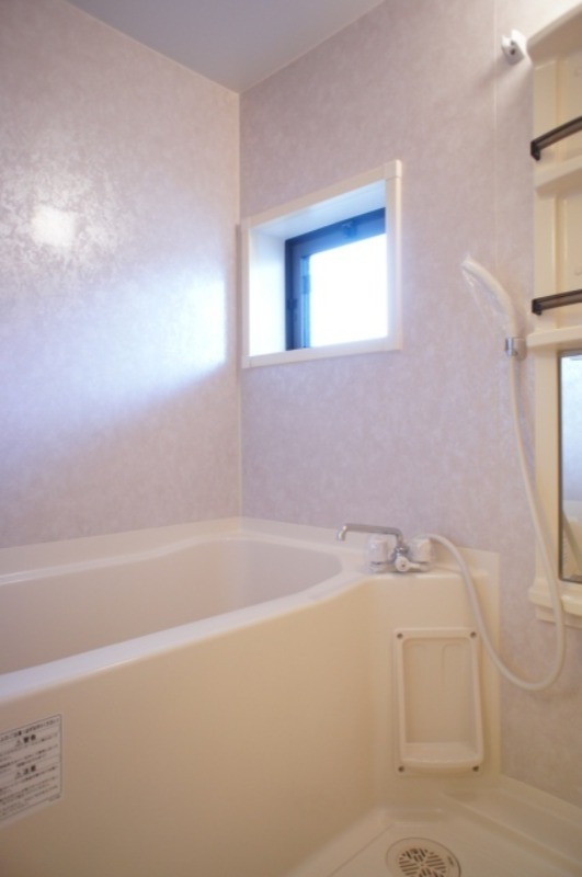 バス・シャワールーム　図面と現状に相違がある場合には現状を優先