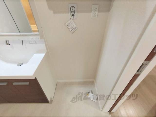 その他部屋・スペース　洗濯機置場