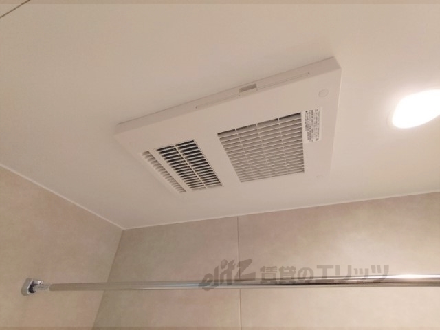 その他設備　浴室乾燥機