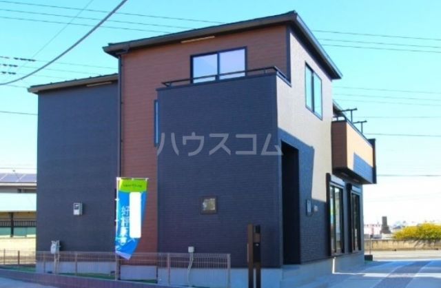 グランテラス今泉の建物外観