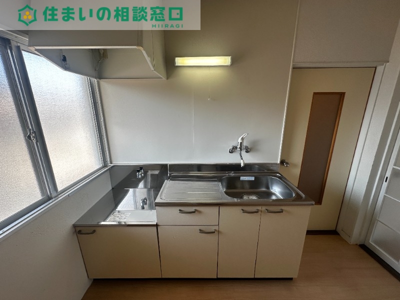 キッチン　同型