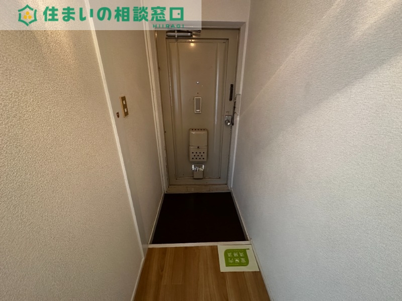 玄関　同型