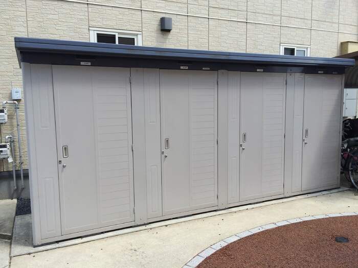 その他共有部分　外物置