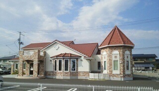 病院　いたのこどもクリニック（病院）まで300m