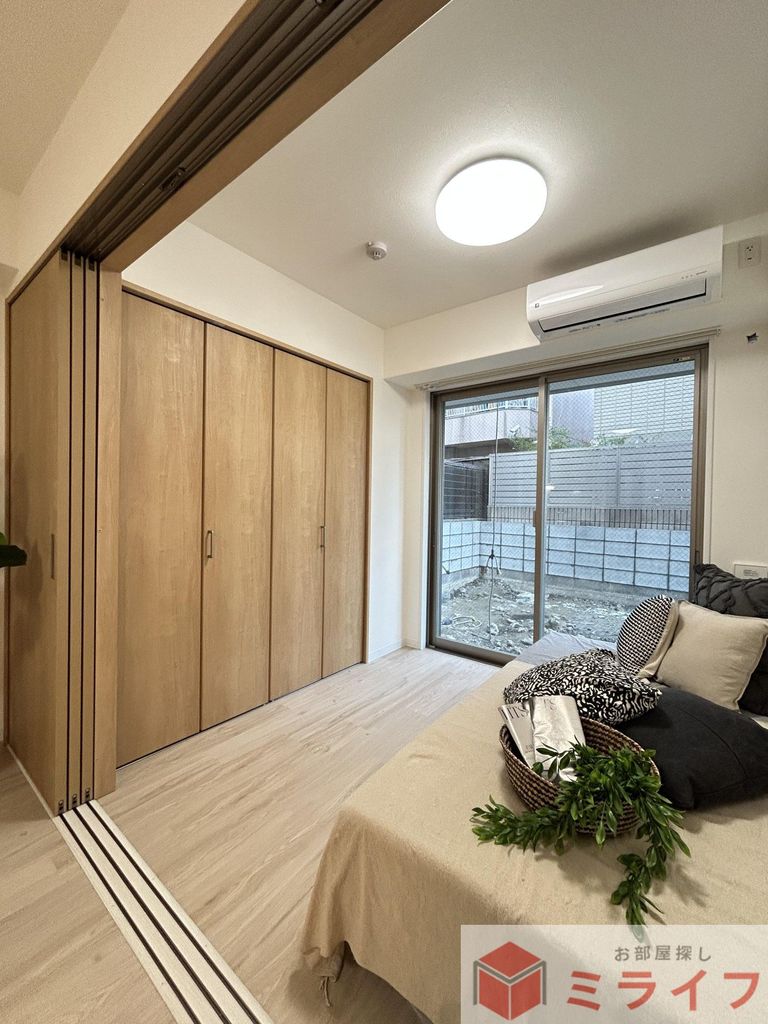 その他　モデルルーム使用（家具家電は設置されません）