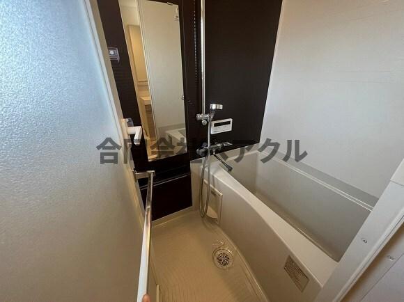 バス・シャワールーム　日々の暮らしに欠かせないお風呂です