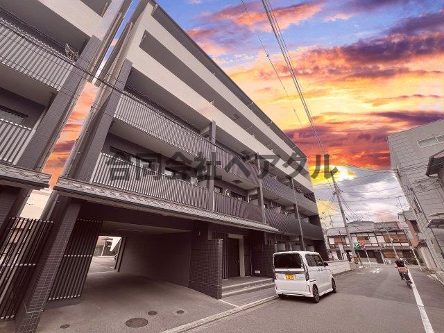 建物外観　外観です