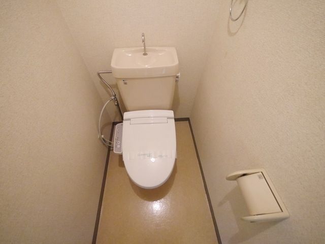 トイレ　★お部屋探しはタウンハウジング多摩センター店まで★