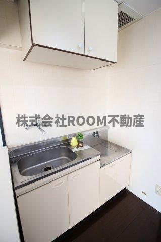 キッチン　キッチンでお料理をお楽しみください