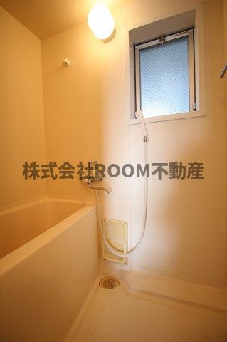 バス・シャワールーム　お風呂です