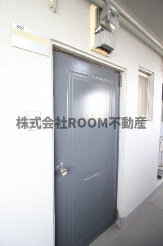 玄関　シンプルで使いやすい玄関です