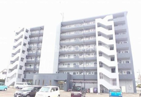 建物外観　おしゃれな外観です