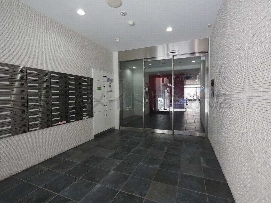 その他共有部分　ウイングコート船場