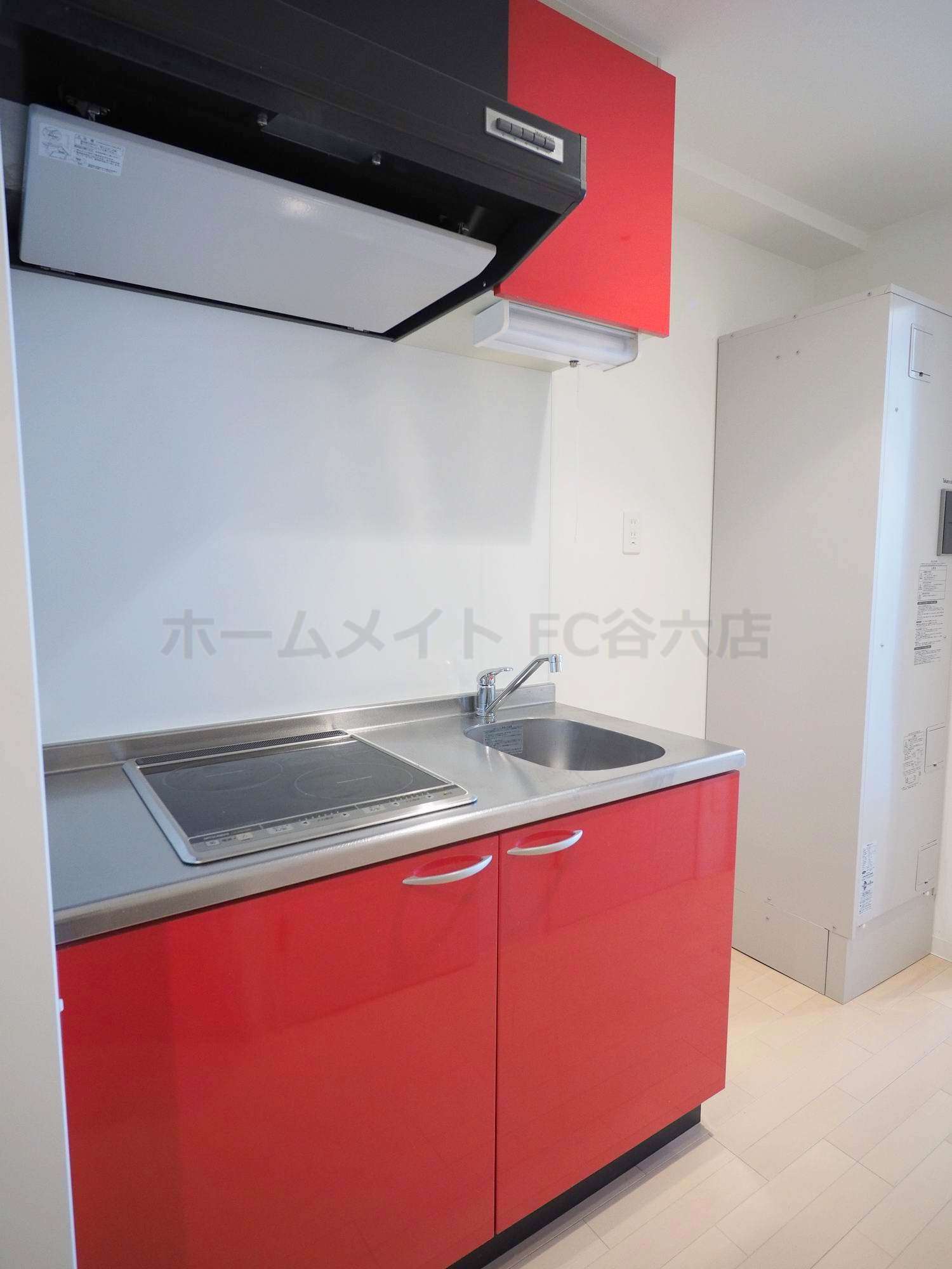 キッチン　ウイングコート船場