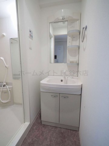 洗面設備　ウイングコート船場