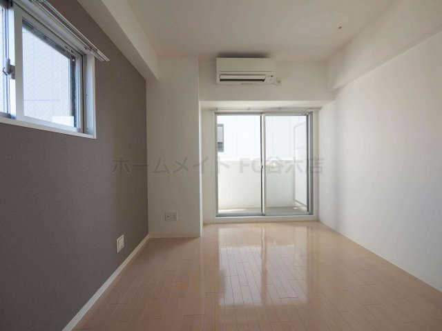 居室・リビング　ウイングコート船場