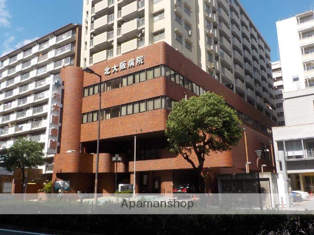 病院　北大阪病院（病院）まで14m