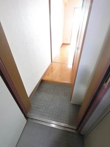 玄関　※反転タイプ