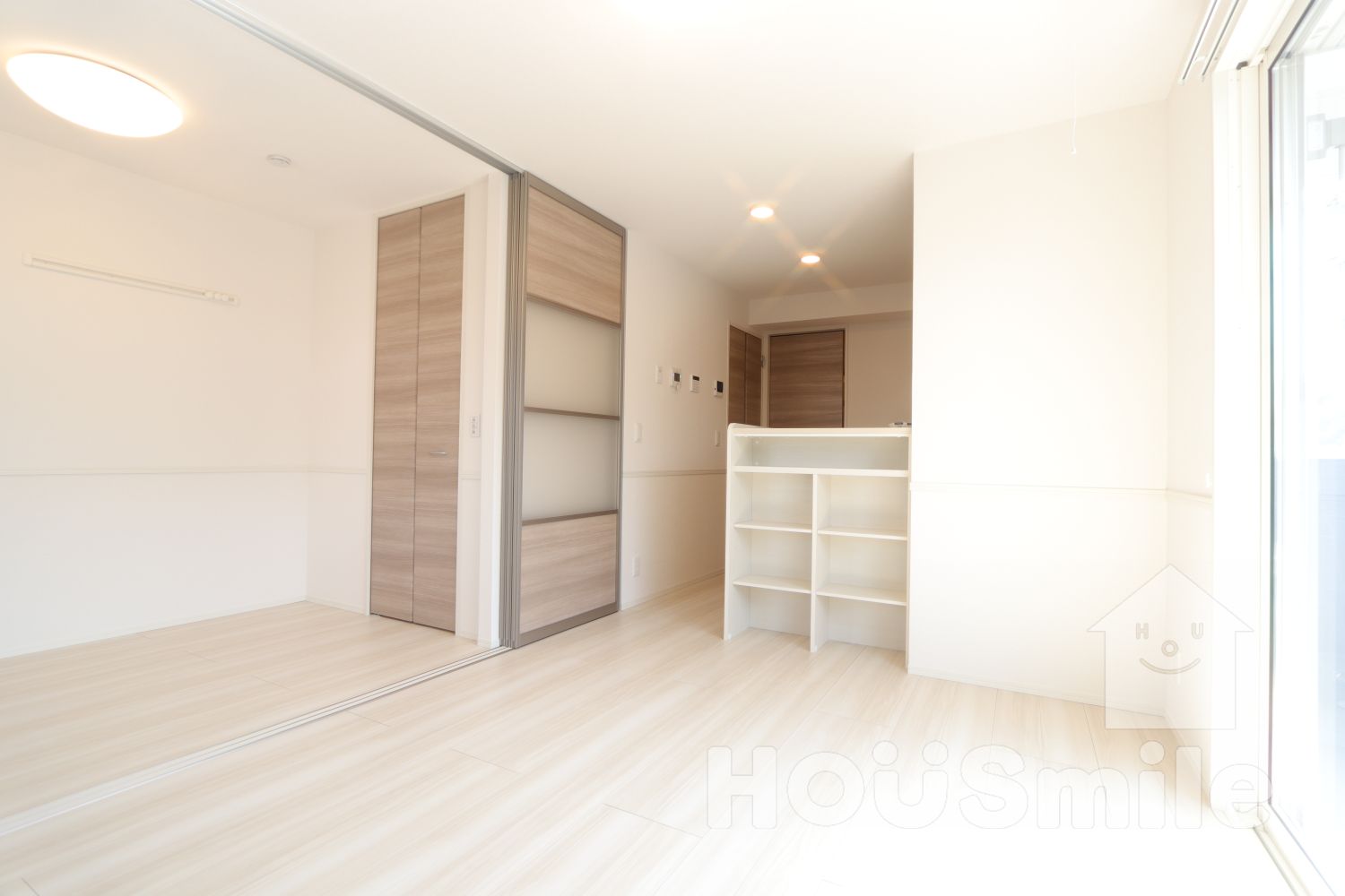 居室・リビング　※現在建築中の為、同タイプ写真を使用