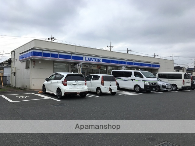 コンビニ　ローソン相模原上溝南中前店（コンビニ）まで321m