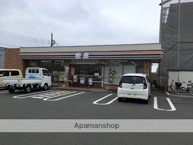 コンビニ　セブン－イレブン相模原上溝バイパス店（コンビニ）まで373m