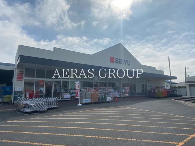 スーパー　西友逗子ハイランド店（スーパー）まで1721m