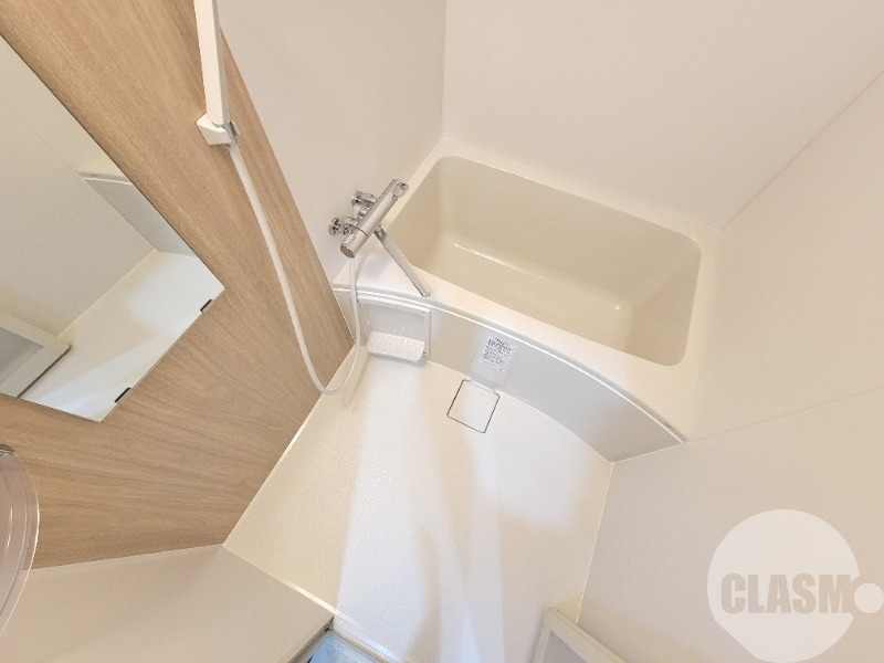 バス・シャワールーム　浴室乾燥機付きバス♪