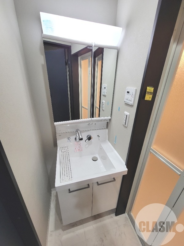 洗面設備　シャンプードレッサー♪