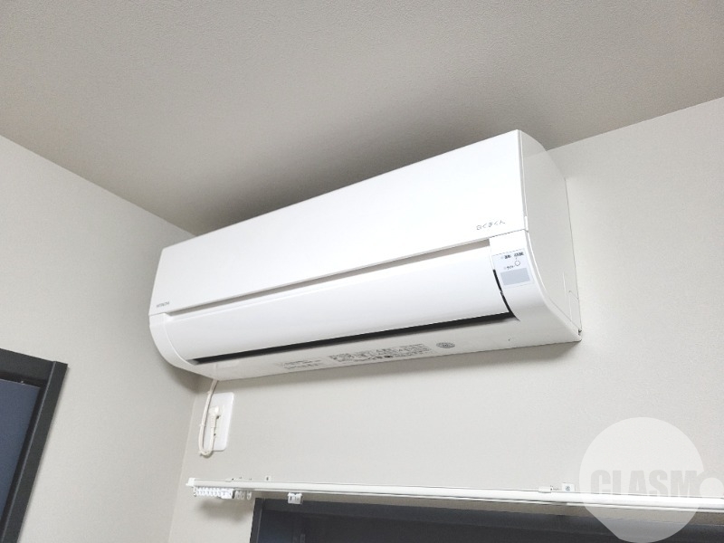 その他設備　エアコン付き♪