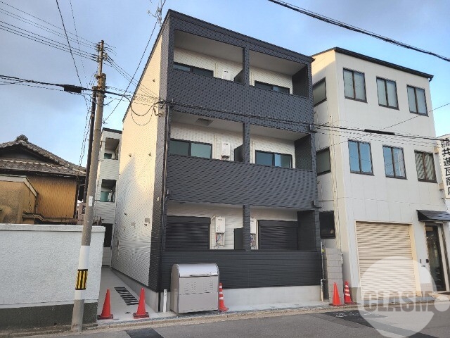 建物外観　住環境良好♪