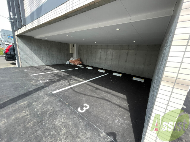 駐車場　駐車場その他