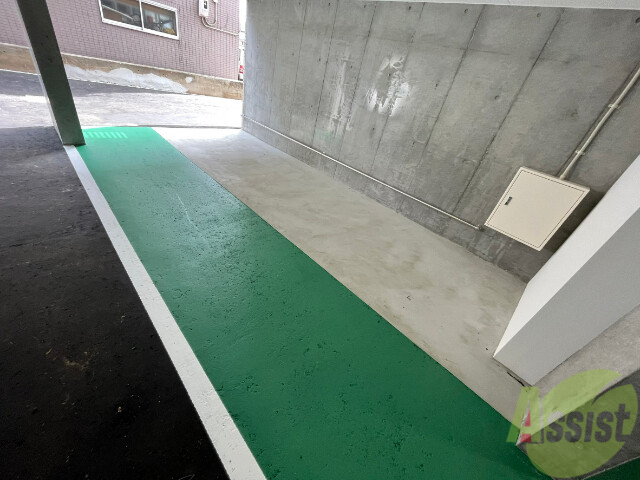 その他共有部分　駐輪場その他