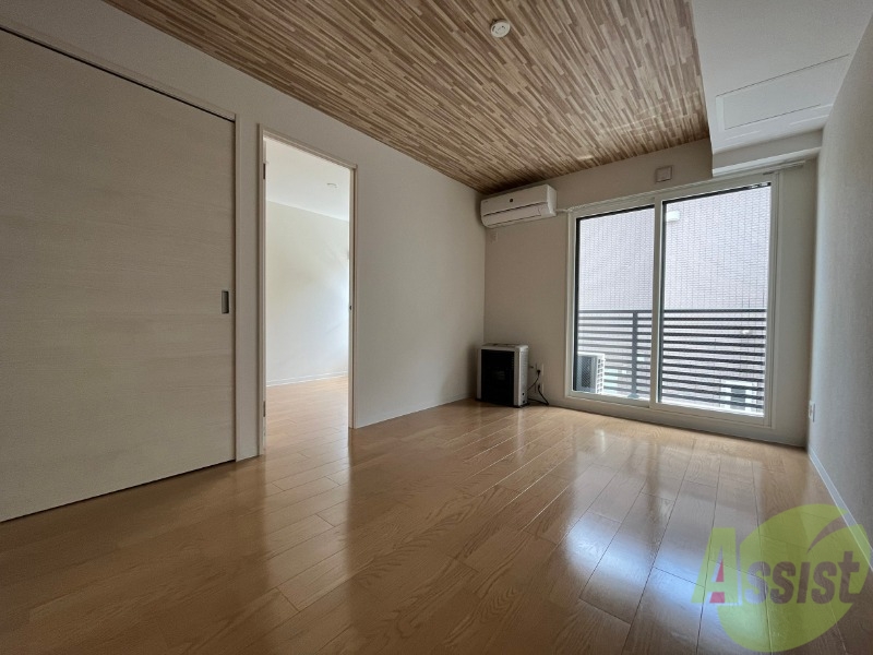 居室・リビング　広くてキレイなＬＤＫが広がっていて、充実した生活が送れそう。