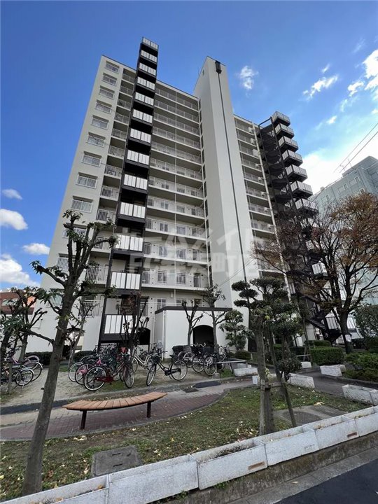 建物外観　物件の外観です