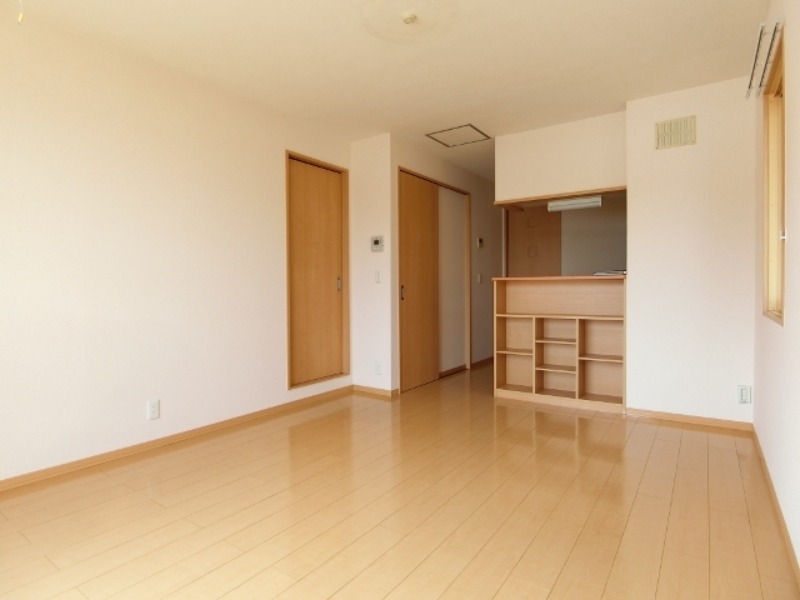 居室・リビング　図面と現状に相違がある場合には現状を優先