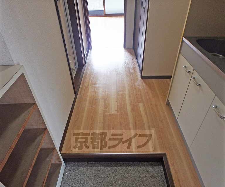 その他部屋・スペース　廊下です。