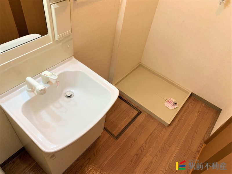 洗面設備　洗面所