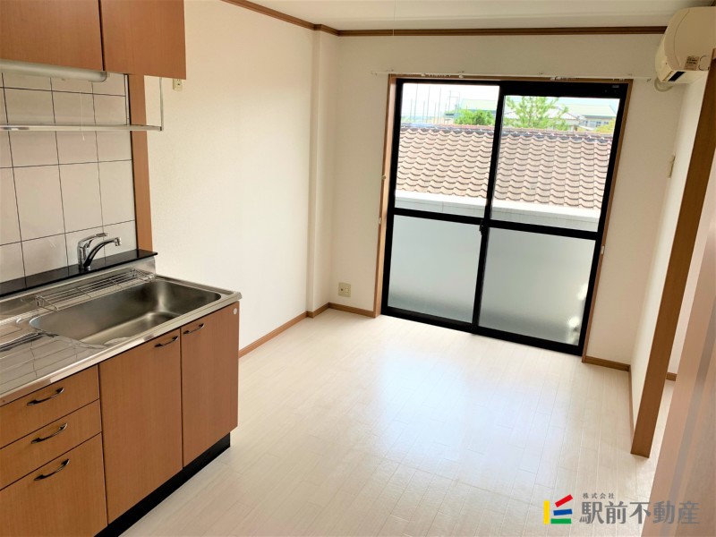 居室・リビング　洋室６帖